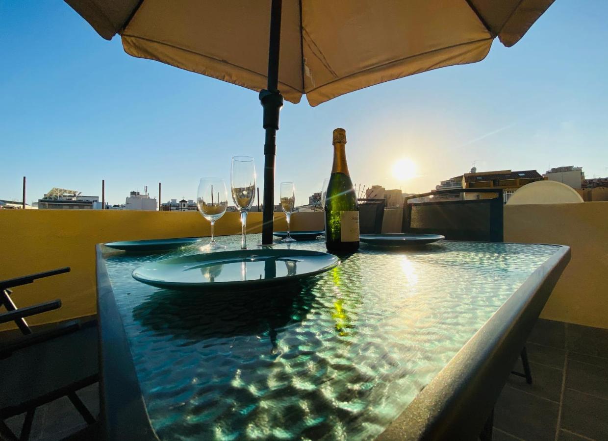 Apartamento Fresh And Modern Delux In 1 Min From The Beach! Fuengirola