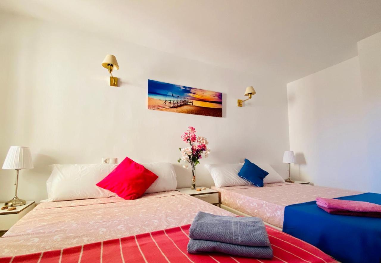 Fresh And Modern Delux In 1 Min From The Beach! Apartamento