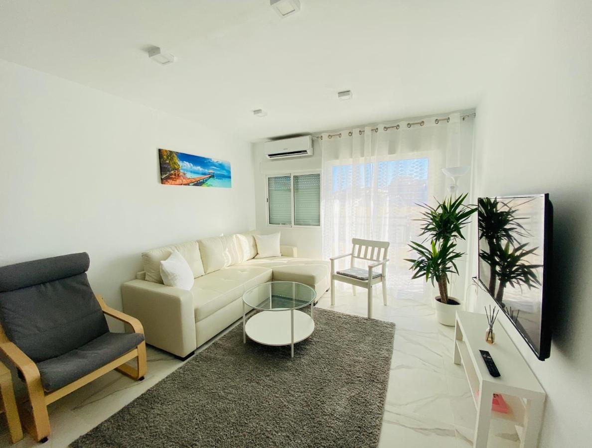 Apartamento Fresh And Modern Delux In 1 Min From The Beach! *