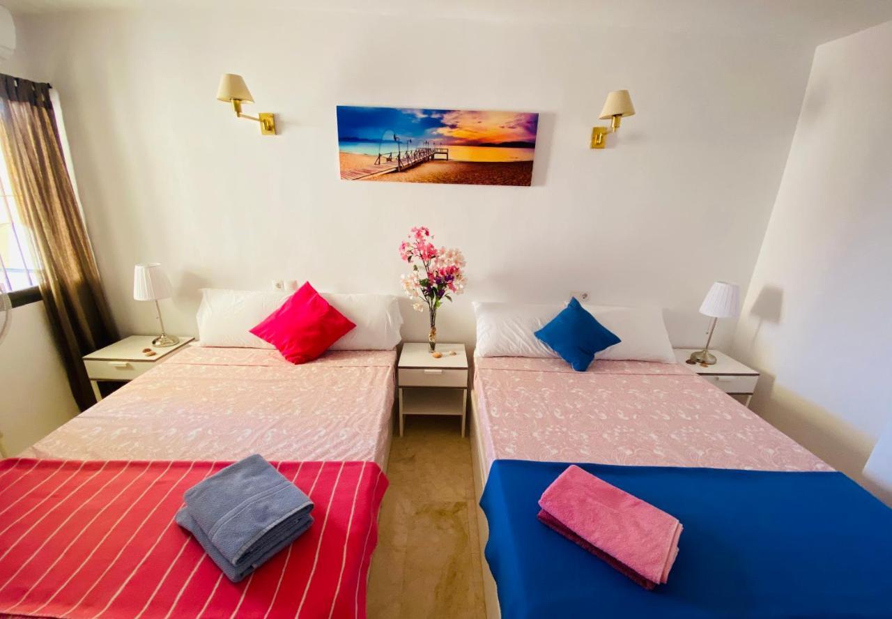Fresh And Modern Delux In 1 Min From The Beach! Apartamento